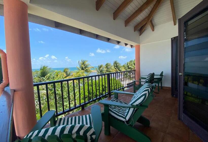 Апартаменты 1 Спальня Вид на Море, Tranquility Beach Suites