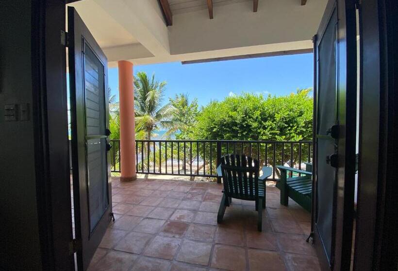 Апартаменты 1 Спальня Вид на Море, Tranquility Beach Suites