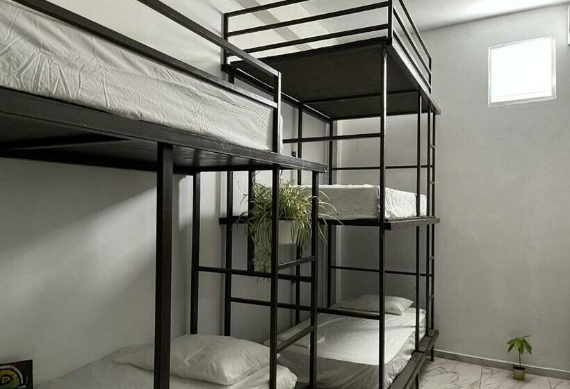 共用房间的床, Rincon Dorms