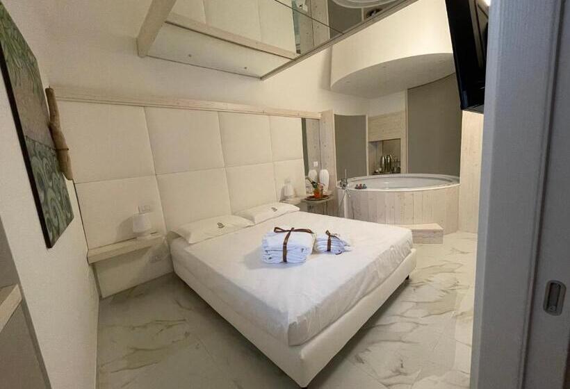 اتاق استاندارد, Suite Albatros   Luxury Room