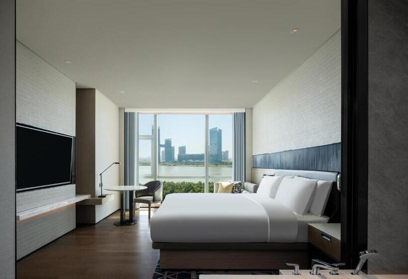 Номер Премиум, Guangzhou Marriott Hotel Nansha