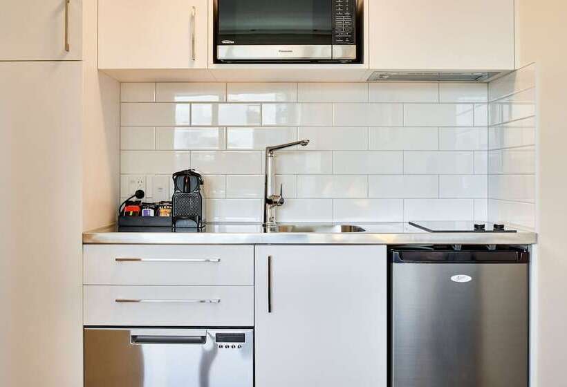 豪华工作室, Sojourn Apartment Hotel   Ghuznee