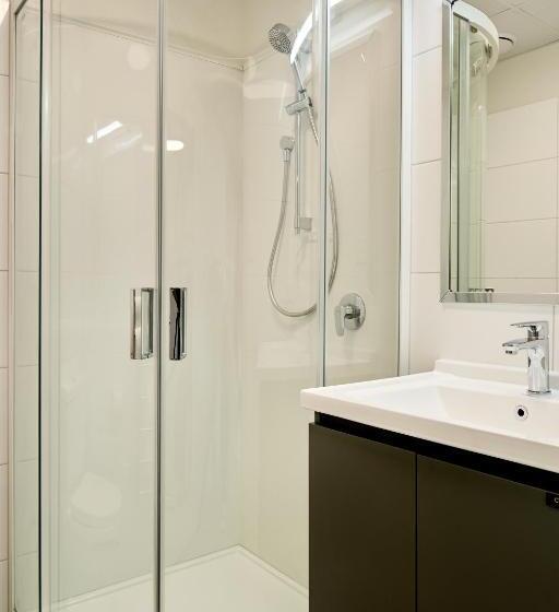 标准工作室, Sojourn Apartment Hotel   Ghuznee