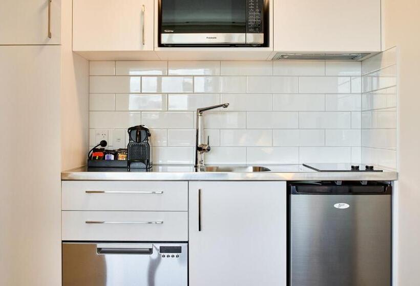 豪华工作室, Sojourn Apartment Hotel   Ghuznee