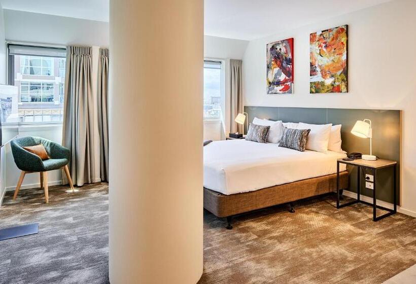 豪华工作室, Sojourn Apartment Hotel   Ghuznee