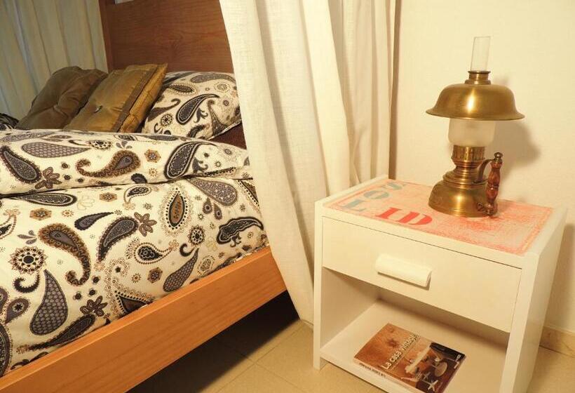 חדר סטנדרט עם מרפסת, Bella Colina I Vintage Hotel 1953