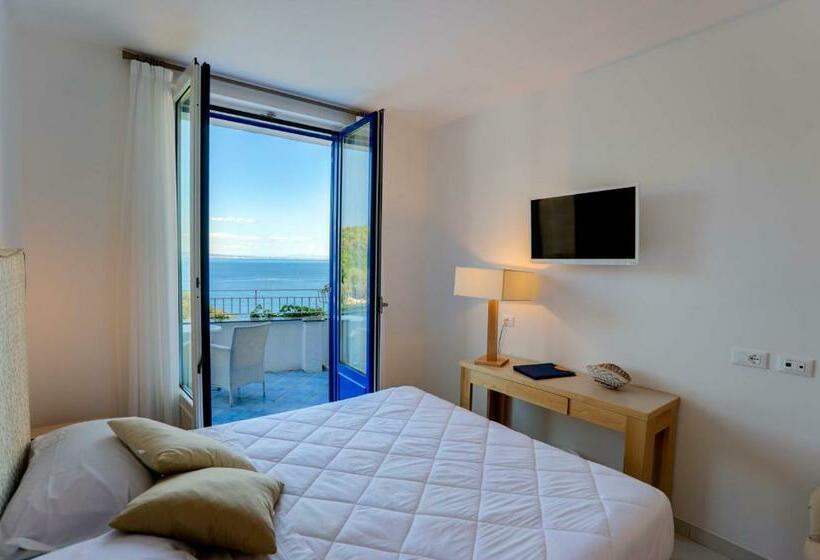 Номер Deluxe, Boutique Hotel Helios