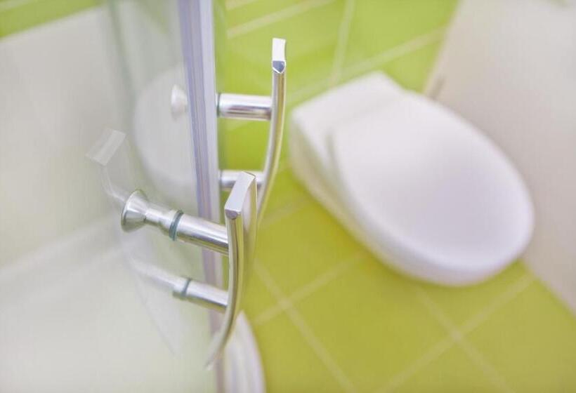 Апартаменты 1 Спальня, Garni Hotel Svitavy