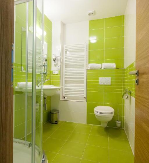 Номер Стандарт, Garni Hotel Svitavy
