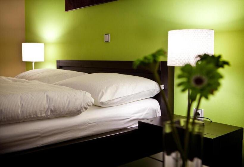 Апартаменты 1 Спальня, Garni Hotel Svitavy