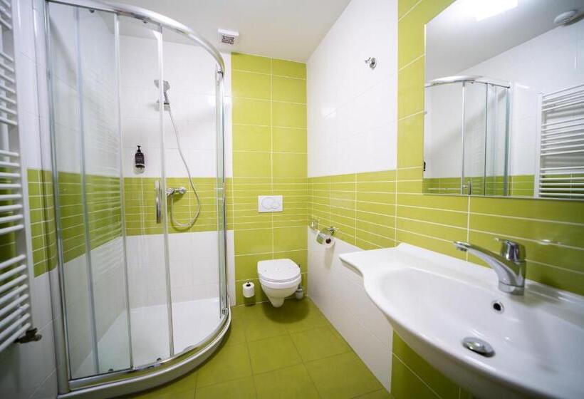Номер Стандарт, Garni Hotel Svitavy