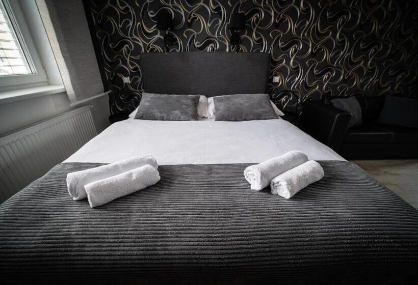 Апартаменты 1 Спальня, Garni Hotel Svitavy