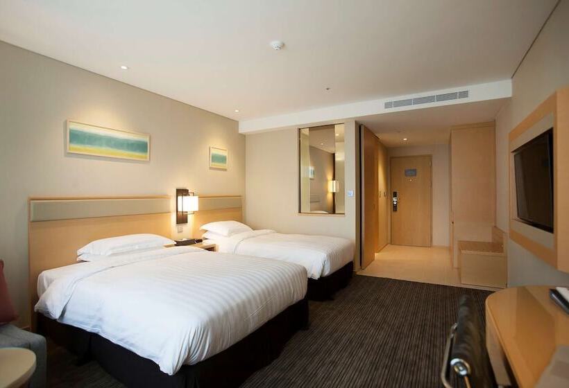 Номер Стандарт, Best Western Hotel Gunsan