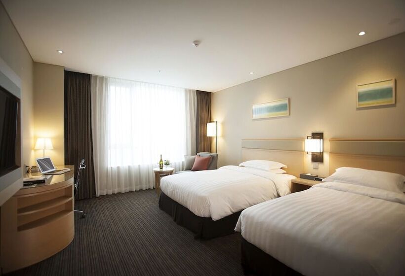 Номер Стандарт, Best Western Hotel Gunsan