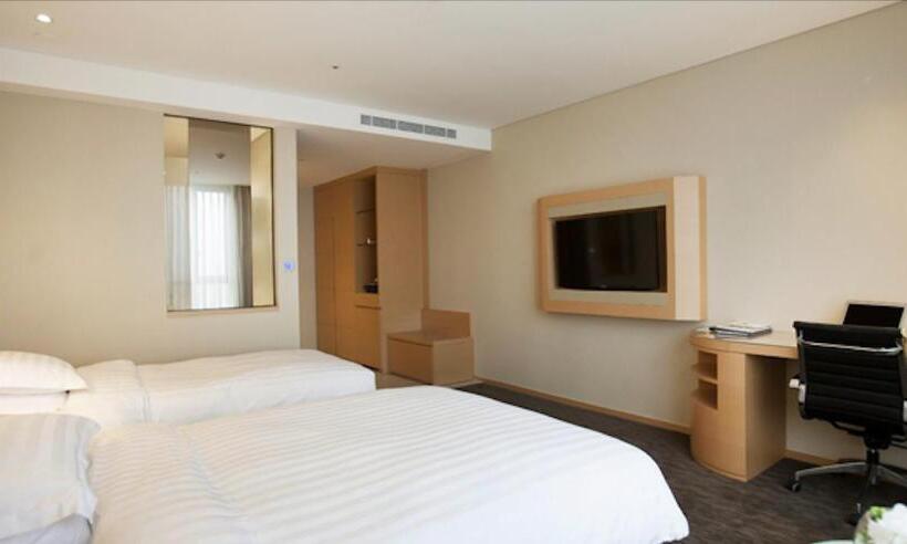 Номер Стандарт, Best Western Hotel Gunsan
