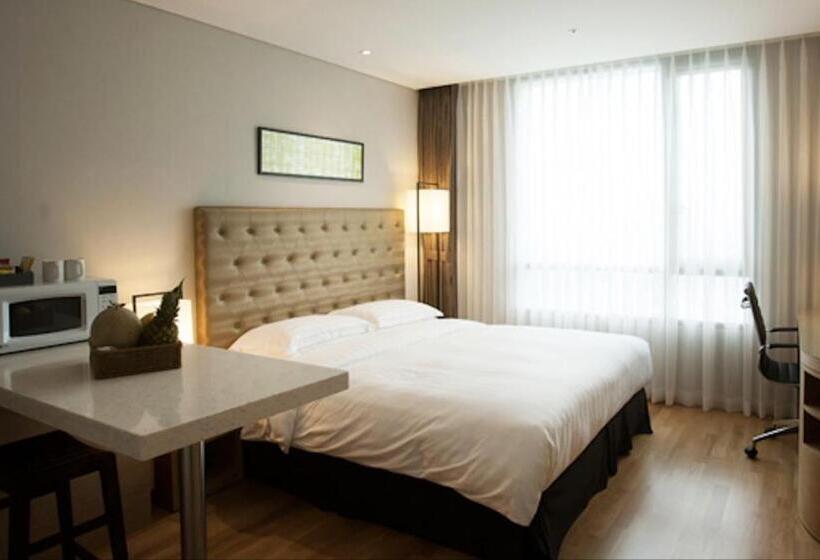 Апартаменты 1 Спальня, Best Western Hotel Gunsan