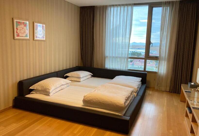 Семейный Номер Deluxe, Best Western Hotel Gunsan