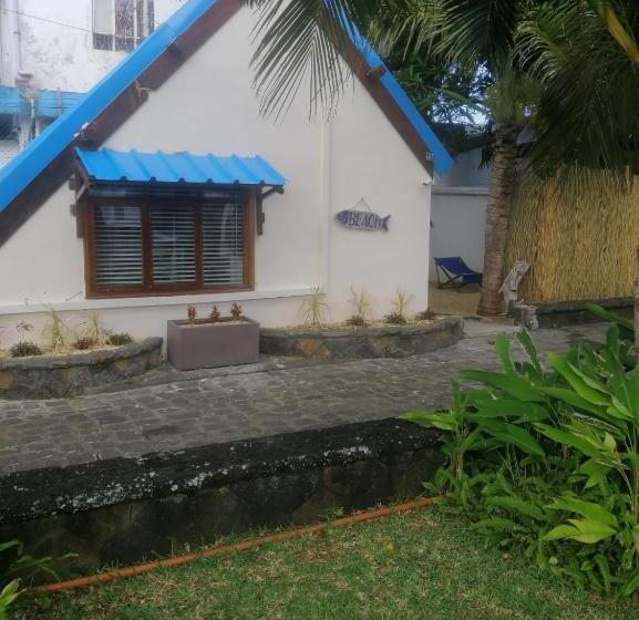 بنگله خانوادگی, Chillpill Guest House