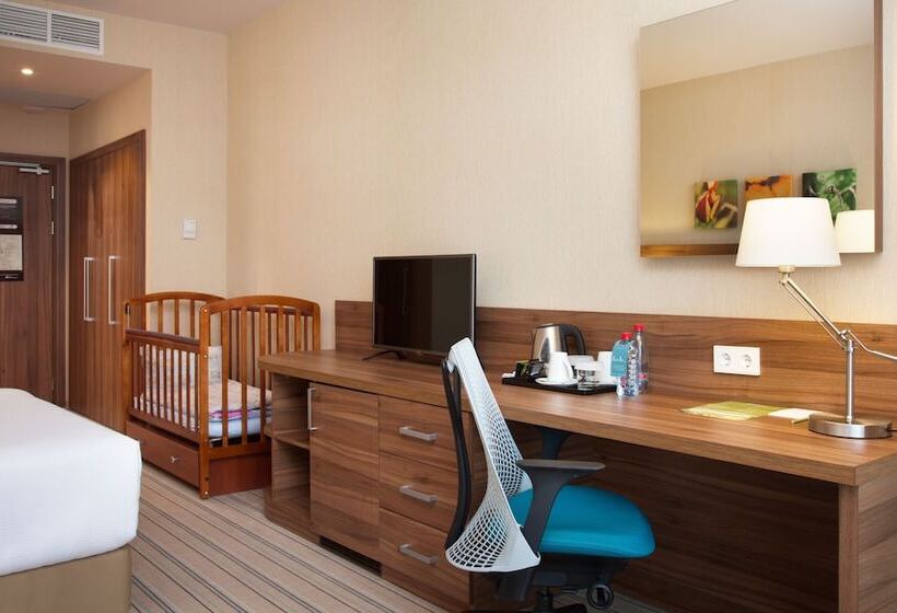 豪华房间, Elements Kirov Hotel 5