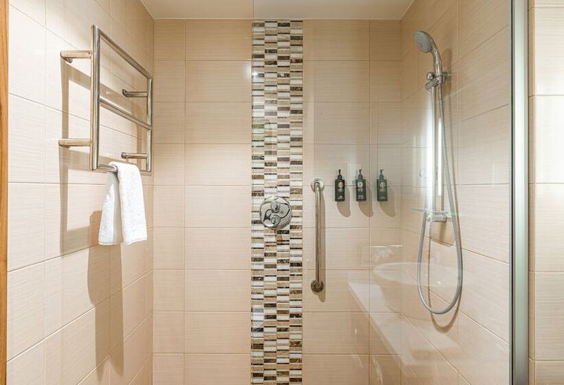 豪华房间, Elements Kirov Hotel 5