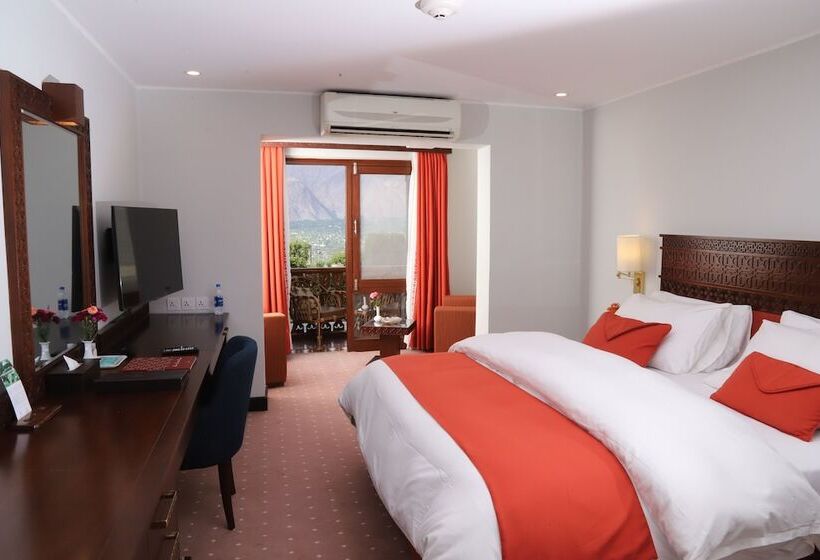 اتاق استاندارد, Gilgit Serena