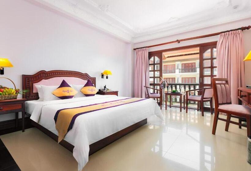 シングルデラックスルーム, Regency Angkor