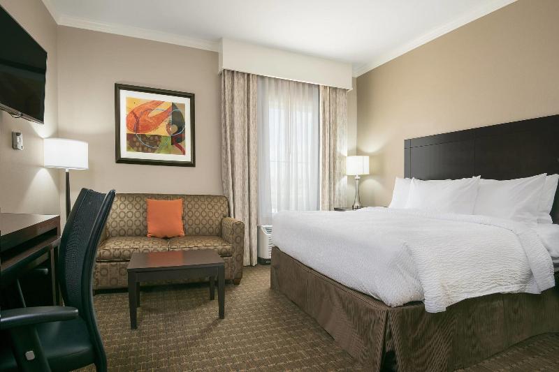 스탠다드 스튜디오 킹침대, Towneplace Suites By Marriott Seguin