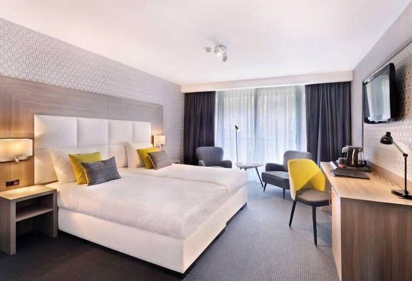 Номер Superior, Van Der Valk Hotel Nazareth Gent
