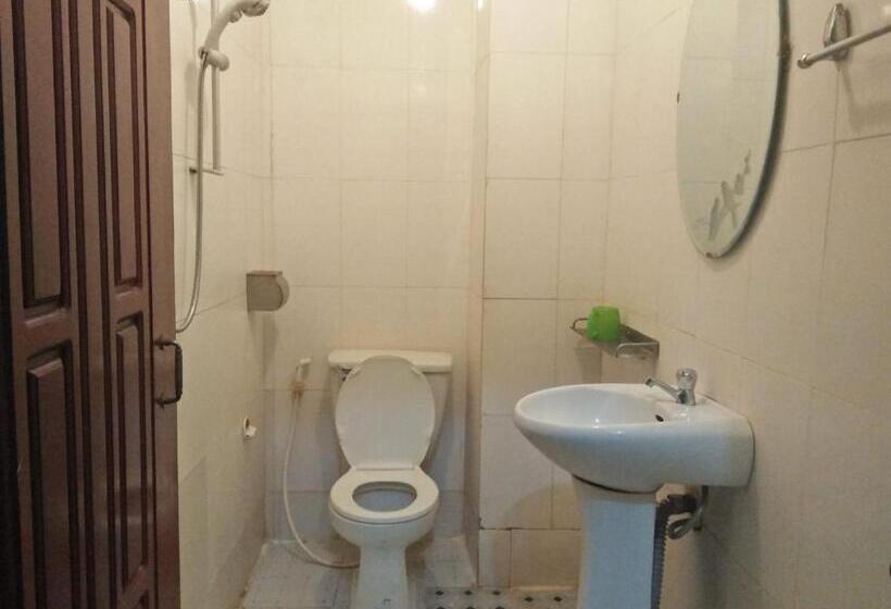 غرفة قياسية فردية, Sam So Guesthouse