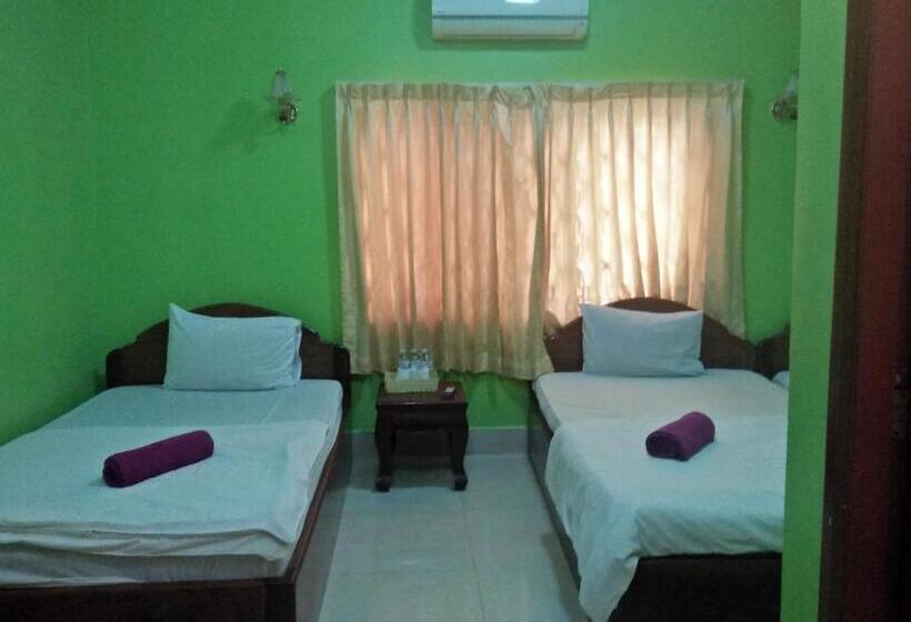 غرفة قياسية, Sam So Guesthouse