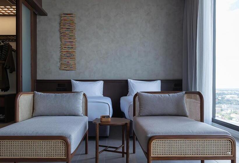 Номер Стандарт, Ad Lib Hotel Khon Kaen