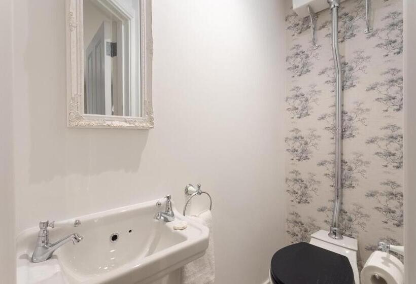 Стандартный Номер Кровать Кинг, Number 31 Boutique Townhouse