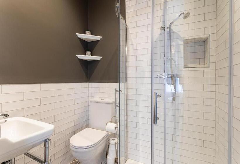 Номер Deluxe, Number 31 Boutique Townhouse