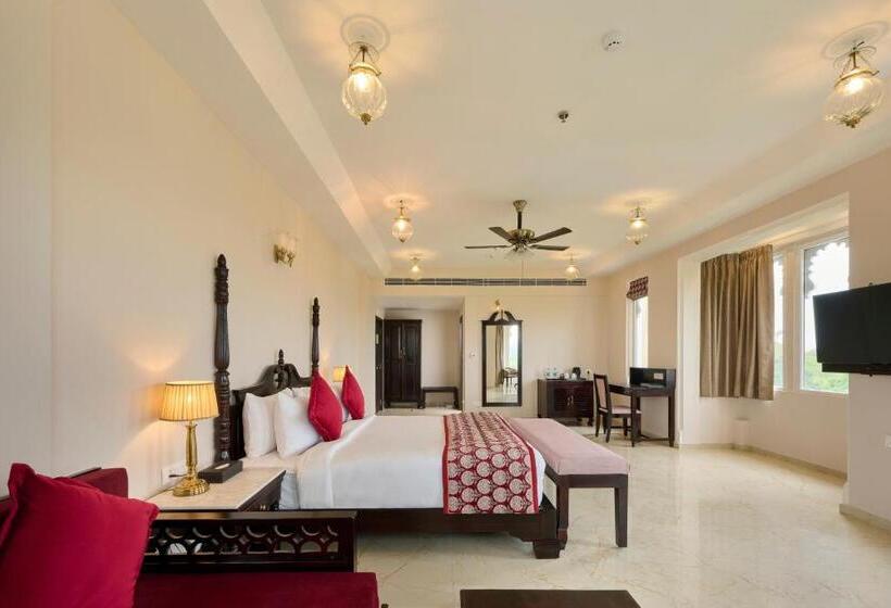豪华房间, Renest Kumbhalgarh