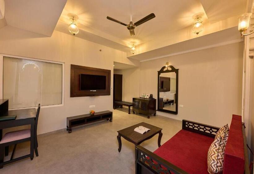 豪华套房, Renest Kumbhalgarh