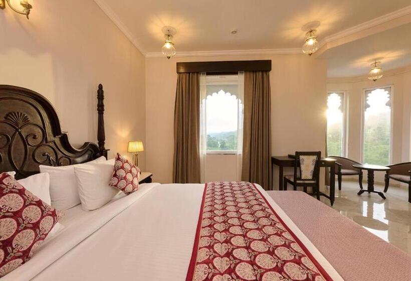 带露台的套间, Renest Kumbhalgarh