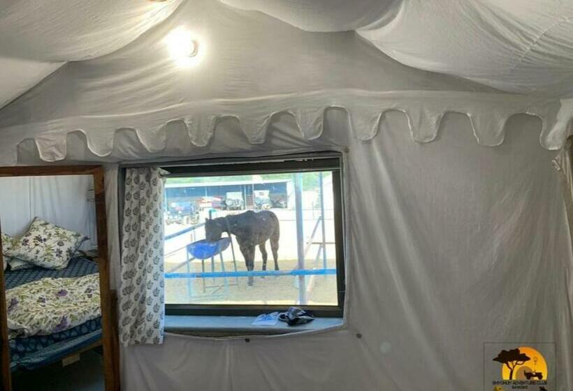 Standard Tent, Shivohum Adventure Retreat