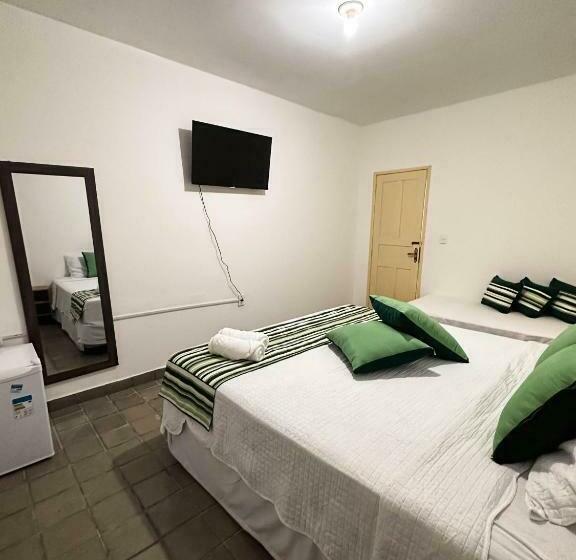 Трехместный Номер Классика, Beach Point Barra Grande