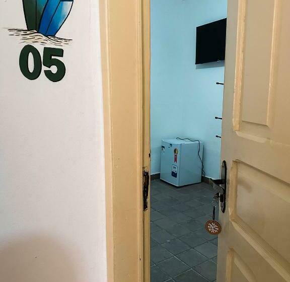 Трехместный Номер Классика, Beach Point Barra Grande