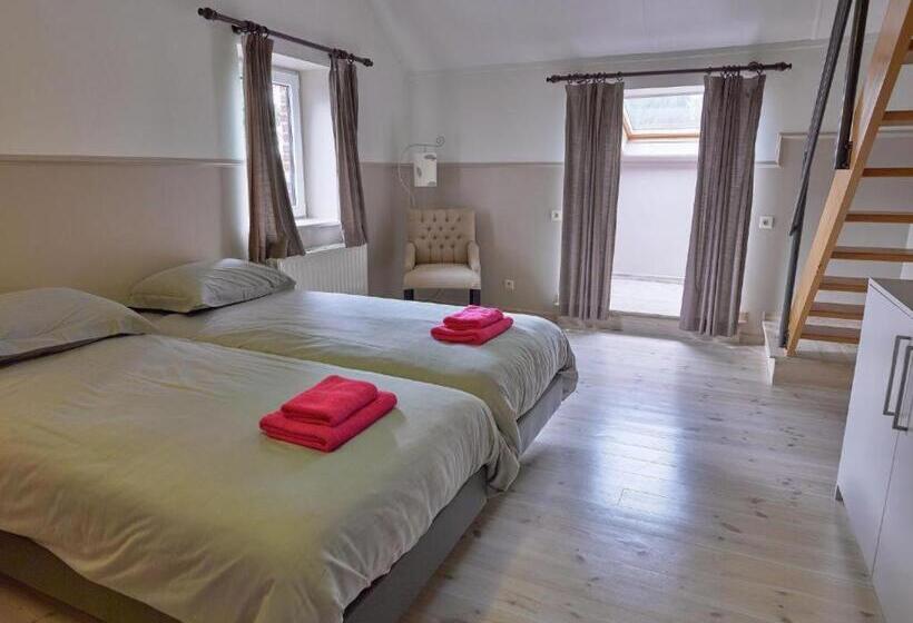 اتاق راحتی سه تخته, Het Bloesemklooster Relais