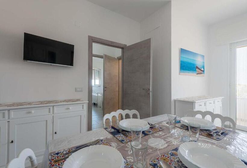 Апартаменты 1 Спальня, Saint Matthew B&b E Appartamenti By Latuapuglia