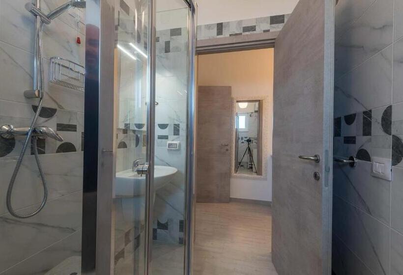 Апартаменты 2 Спальни, Saint Matthew B&b E Appartamenti By Latuapuglia