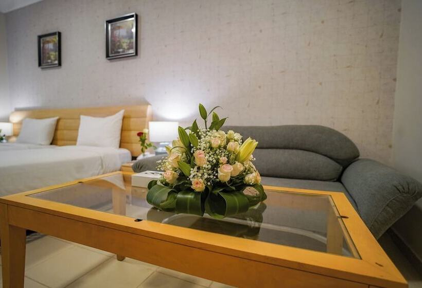 اتاق استاندارد, Emaar Al Noor
