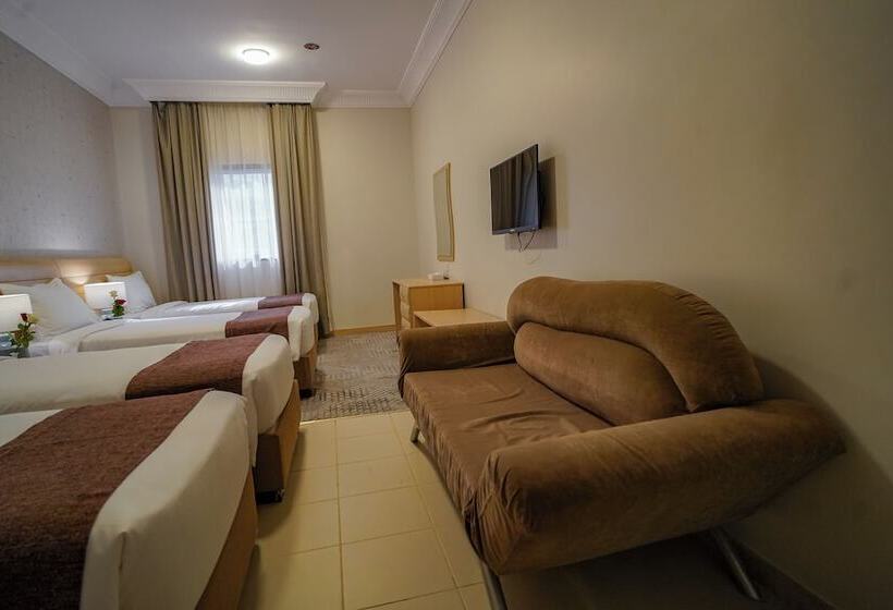 سوییت جونیور, Emaar Al Noor