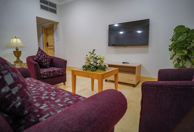 سوییت جونیور, Emaar Al Noor