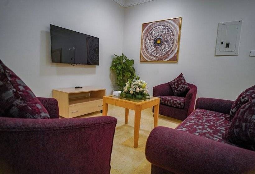 آپارتمان 2 خوابه, Emaar Al Noor