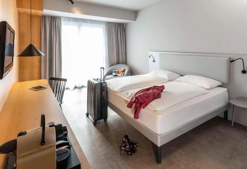 高级大房间, Ibis Styles Graz Messe
