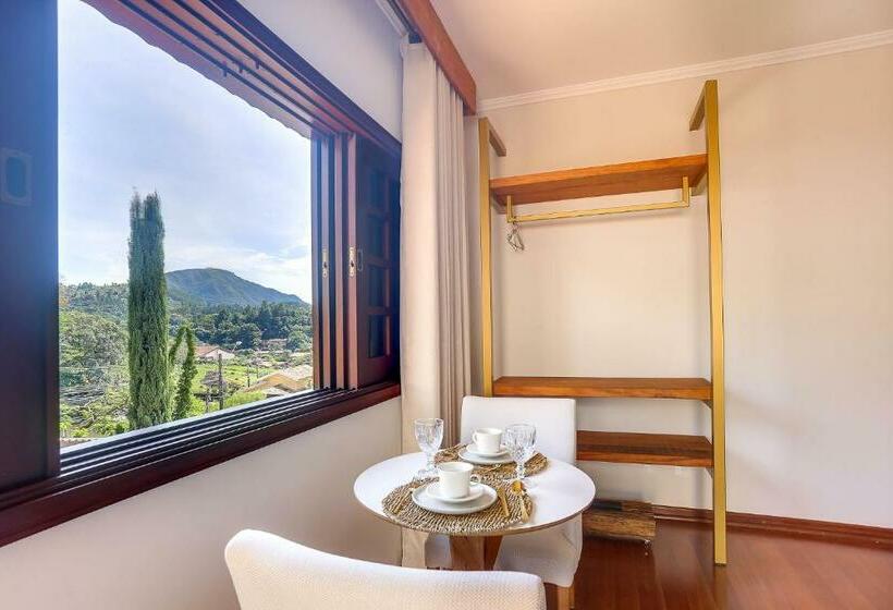 Стандартный Номер Кровать Кинг, Villa Boréal Hostellerie Pousada Boutique