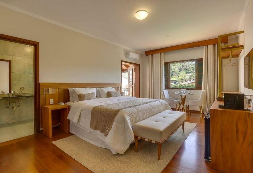Стандартный Номер Кровать Кинг, Villa Boréal Hostellerie Pousada Boutique