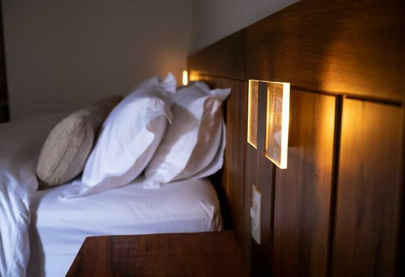 Стандартный Номер Кровать Кинг, Villa Boréal Hostellerie Pousada Boutique